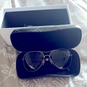 Chanel Aviator Sunglasses